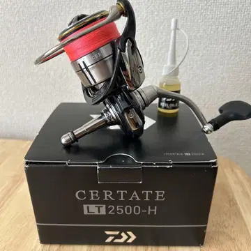 DAIWA 다이와 19 셀테이트 LT2500-H 커스텀