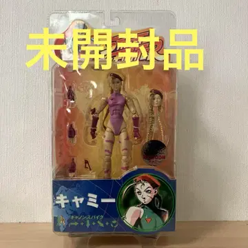 sota toys 스트리트 파이터 캐미 피규어 500체 한정