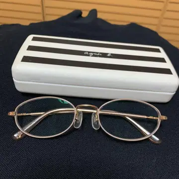 새상품급, agnes b. 안경 프레임