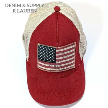 DENIM & SUPPLY Ralph Lauren 캡 CAP