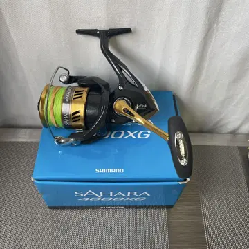 SHIMANO SAHARA 4000XG-1 낚시릴 낚시