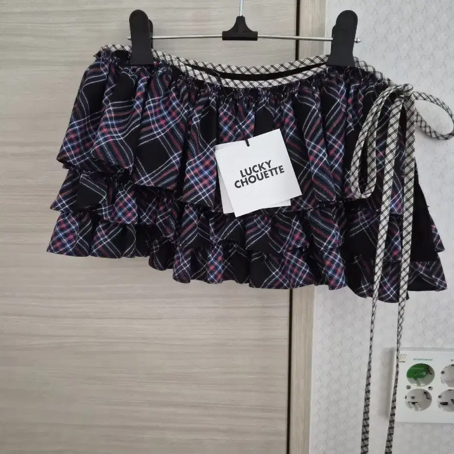 New Eorlin skirt Bubble cancan lace mini skirt #뉴얼린,#캉캉
