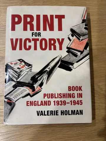 PRINT FOR VICTORY