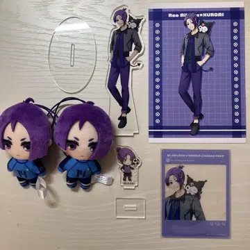 미카게 레오 세트