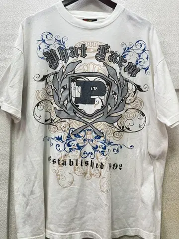 PHAT FARM classics 그래픽 티셔츠 2XL