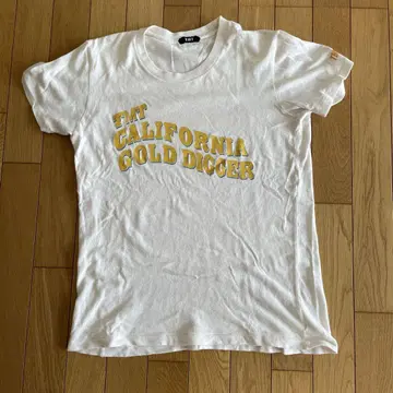 TMT CALIFORNIA GOLD DIGGER 티셔츠