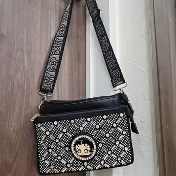 Betty Boop 숄더백