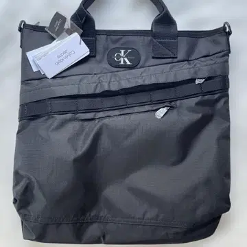Calvin Klein Jeans 숄더백 블랙 OS