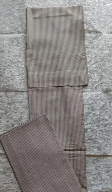 여름용 기모노 츠무기