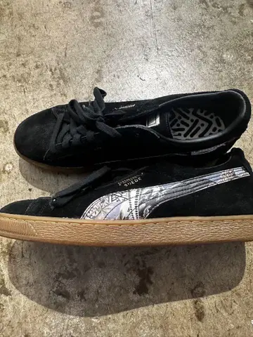PUMA x KICKS LAB. SUEDE 27.5 푸마 킥스라보