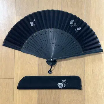 센스 센스 주머니 마이센도 블랙 장미