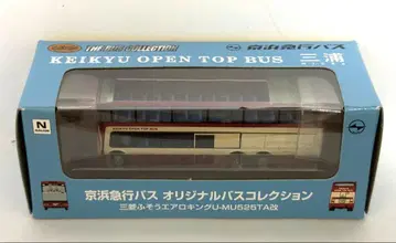 버스 컬렉션 [KEIKYU OPEN TOP BUS 미우라]