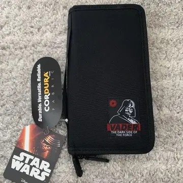 미사용 택 포함 스타워즈 멀티 케이스 다스 베이더 CORDURA