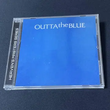자주 제작반 미CD화/US 멜로하, AOR OUTTA THE BLUE