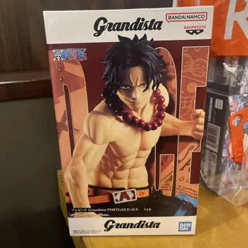 원피스 Grandista-PORTGAS.D.ACE-
