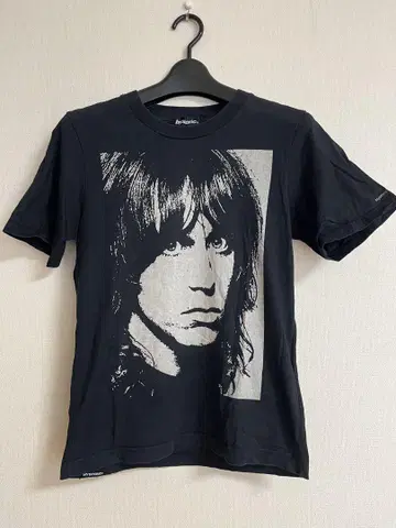 Hysteric Glamour 이기 팝 T셔츠