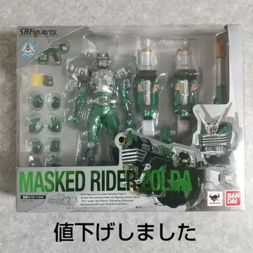 S.H.Figuarts 가면라이더 졸다