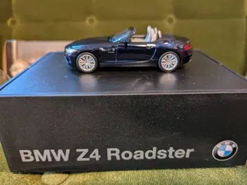 BMW Z4 1 시리즈 MGF 2대 미니카 세트