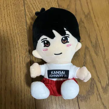 스에자와 세이야 봉제 인형