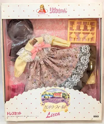 타카라 리카짱 의상 컨트리 필드 L-220