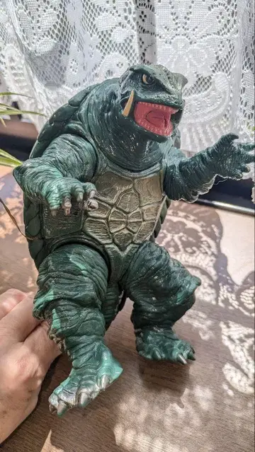 가메라 20cm 1995년 물건