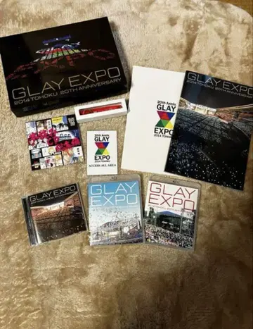 GLAY EXPO 2014 TOHOKU 20th