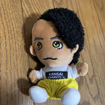 쿠사마 리차드 케이타 봉제 인형