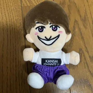 코지마 켄 봉제 인형