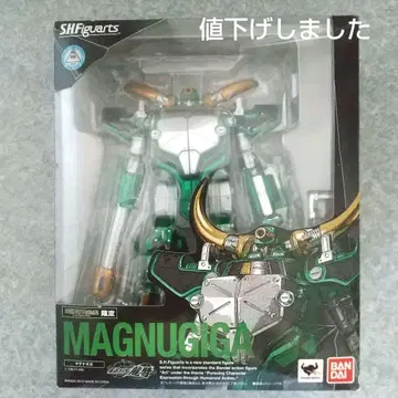 S.H.Figuarts 마그나기가