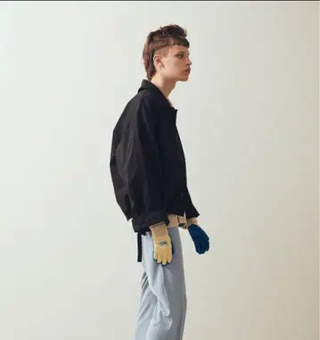 AIMNAIM AN TRUCKER JACKET