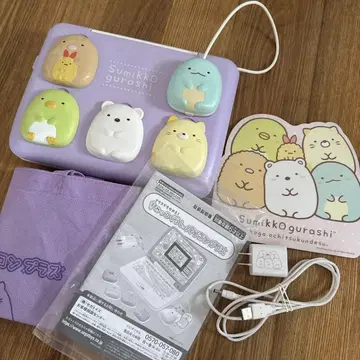 스미코구라시 컴퓨터 플러스 마우스로 옷 갈아입히기!