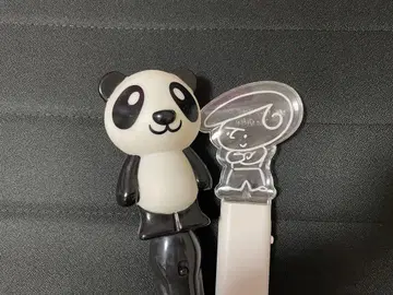 v6 응원봉 팬더