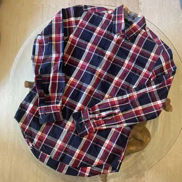 Tommy Hilfiger 남성용 패턴 셔츠