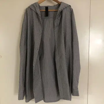 신야코즈카 후드 셔츠