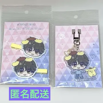 SEVENTEEN 산리오 돈키 민규 2세트