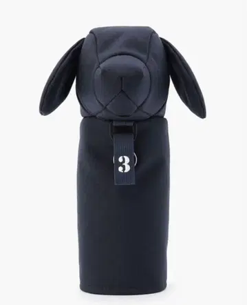 브리핑 DOGGY FAIRWAY WOOD 커버 1000D