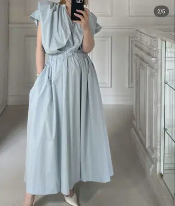 걸리쉬 마들렌 원피스 색스