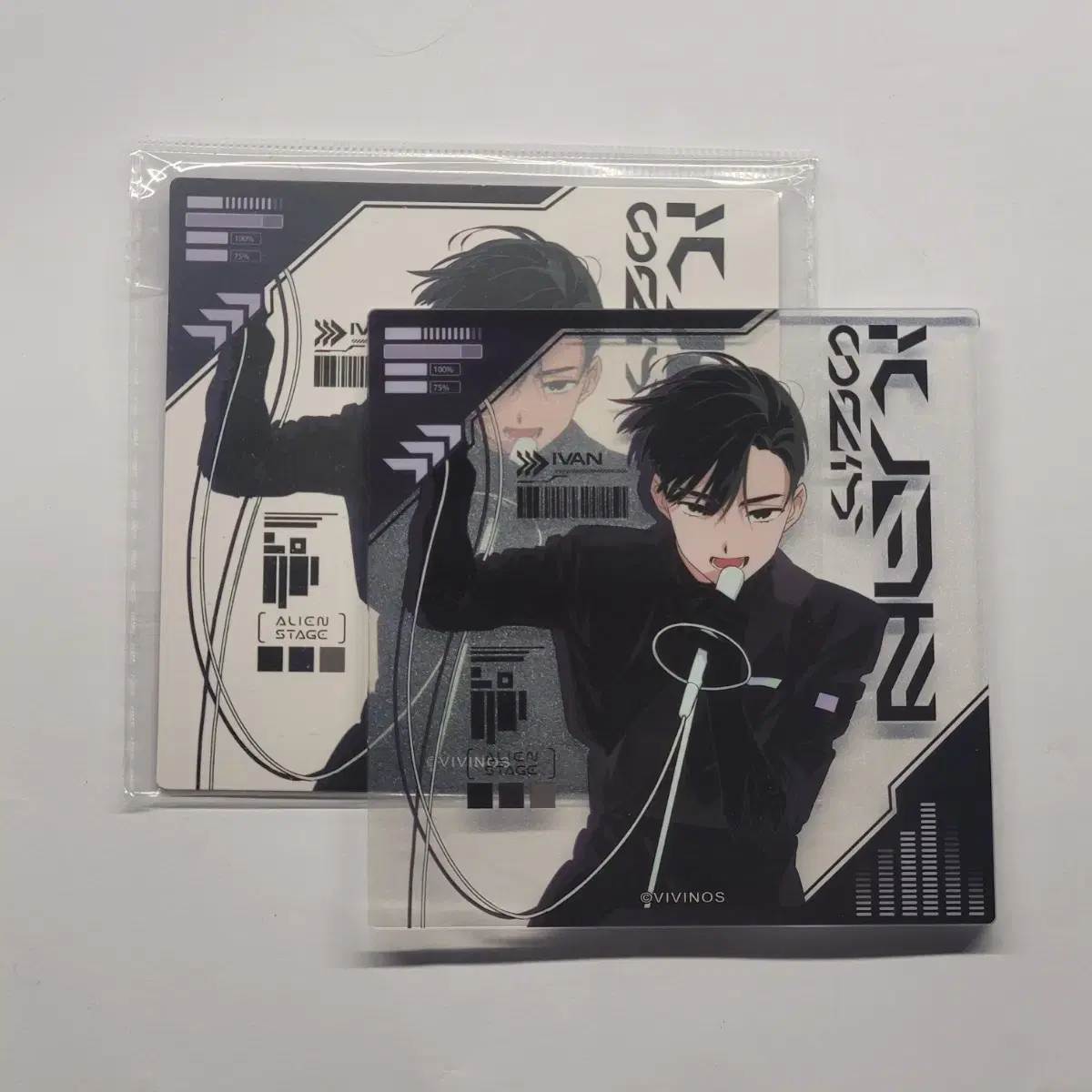 バラ売り⭕️ エイリアンステージ　グッズ　まとめ売り 在庫販売【ALIEN STAGE × 三月兽 March Monster】エイリアン