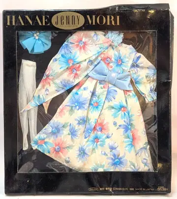 타카라 드레스 세트 HANAE MORI 드레스 세트