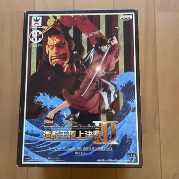 [미개봉] ONE PIECE 조형왕 정상결전 III vol.2 키네몬