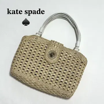 여름 SALE 케이트 스페이드 바스켓백 바다