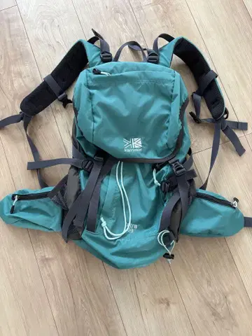 Karrimor Tatra 백팩 터콰이즈