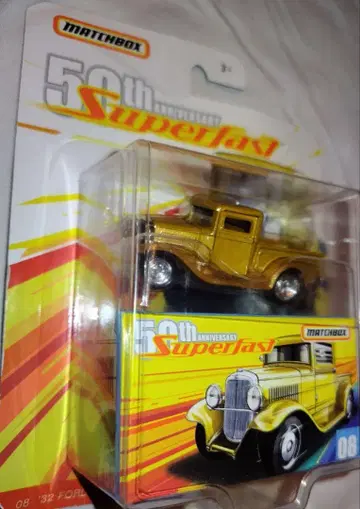 MATCHBOX 50주년 Anniversary '32 FordPickup