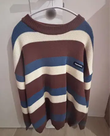 Wappen Logo Mix Color Sweater