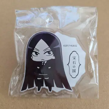 보석의 나라 볼츠 아크릴 배지