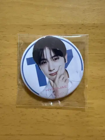 THEBOYZ 현재 캔뱃지