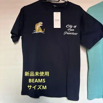 미사용 새상품 빔즈 티셔츠