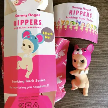 [ 당일 발송 ] 소니엔젤 히퍼스 루킹백 프렌치 불독