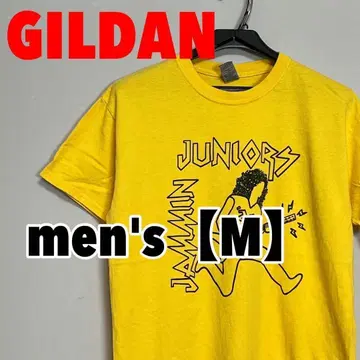 F401 [ GILDAN ] 반팔 프린트 티셔츠 [ M ]