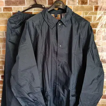 GT COAT MFG CO 네이비 레인코트 3L